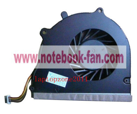 New for Gateway ID49C CPU Fan with free Paste
